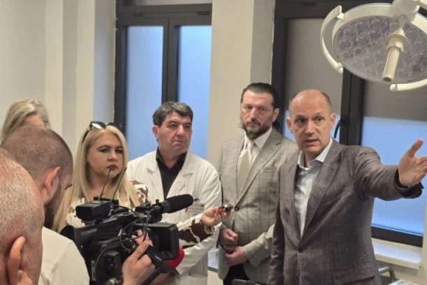 Nova angio sala u bolnici u Leskovcu vredna 100 miliona dinara! Lončar: Ovakve investicije su od ogromnog značaja