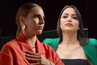ŠOK-BOMBA ALEKSANDRE MLADENOVIĆ NAKON SVAĐE S DŽEJLOM: Pevačica se ne zaustavlja, nastavlja se drama!