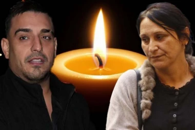 MAJKA DARKA LAZIĆA VRIŠTALA OD TUGE! Branka neutešna zbog gubitka sina - POTRESNO!