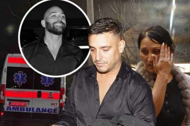 POZLILO MAJCI DARKA LAZIĆA ZBOG SMRTI MLAĐEG SINA! Hitna pomoć odmah reagovala u dvorištu porodičnog doma!