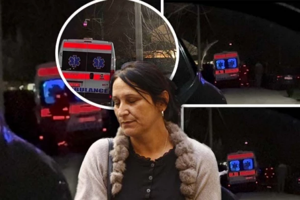 POTRESNE SCENE ISPRED KUĆE DARKA LAZIĆA NAKON SMRTI BRATA! Neutešna majka jeca na sav glas, porodica skrhana bolom! (VIDEO, GALERIJA)