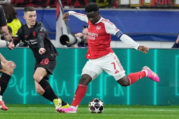 POLUVREME U NEMAČKOJ: Arsenal i Bajer bez golova nakon prvih 45 minuta!