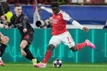 POLUVREME U NEMAČKOJ: Arsenal i Bajer bez golova nakon prvih 45 minuta!