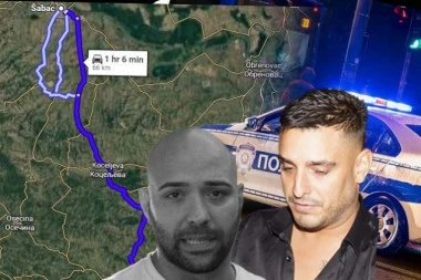 "DRAGAN LAZIĆ JE JOŠ DAVAO ZNAKE ŽIVOTA..."! Prve informacije DIREKTNO SA MESTA NESREĆE, policija vrši UVIĐAJ!