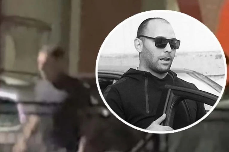 PRVI SNIMAK DARKA LAZIĆA NAKON SMRTI BRATA DRAGANA! Pevač uleteo u porodičnu kuću NEM OD BOLA! (VIDEO)