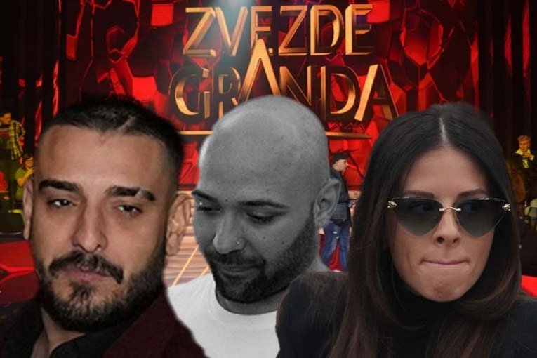 ANA SEVIĆ FAINTED DURING THE FILMING OF "ZVEZDE GRANDA"! She urgently left the show due to news of the death of her former brother-in-law!