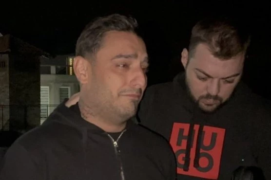 SLOMLJENO SRCE I BELI GOLUB: Potresna objava Darka Lazića LEDI KRV U ŽILAMA, od tuge i bola samo je ovo uspeo da objavi (FOTO)