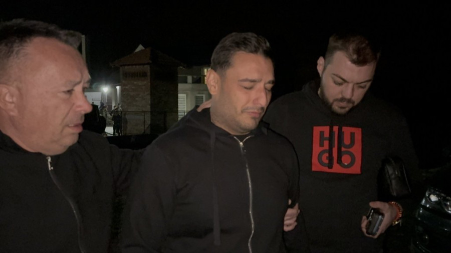 MILJANA KULIĆ NA LEKOVIMA! Dotukla je smrt brata Darka Lazića - potresne informacije iz Niša (FOTO)