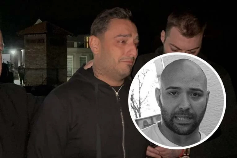 PRVA IZJAVA DARKA LAZIĆA NAKON POGIBIJE BRATA: Izgubio sam pola mog života! (VIDEO)