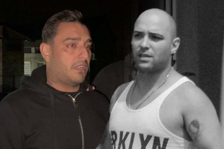 Darko Lazić i Dragan Lazić