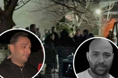 "JA SAM GA DRŽAO... I IZGUBIO"! Najbolnije reči Darka Lazića nakon pogibije brata Dragana! (VIDEO)