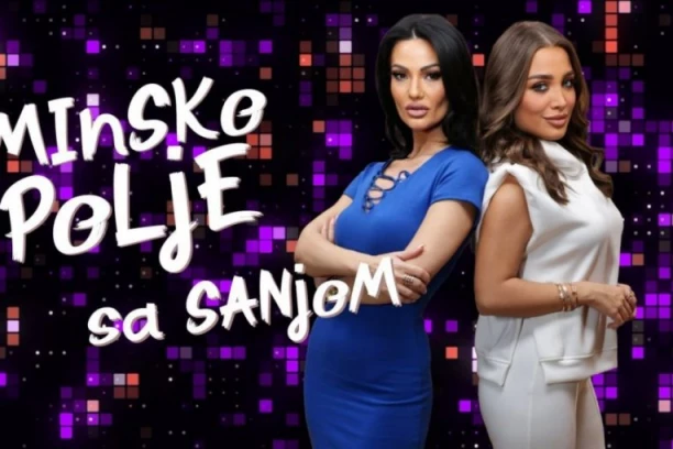 Milica Jokić u MINSKOM: SA PRIJOM SAM BILA BLISKA, A NA KONCERT ME NIJE ZVALA! Bila sam sabotirana!