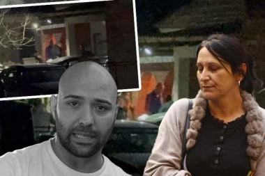 NAJTEŽA SUZA MAJKE PARA NEBO! Branka Lazić ŽELI SAMO DA VIDI TELO STRADALOG SINA, scene iz Brestača kidaj dušu! (GALERIJA)