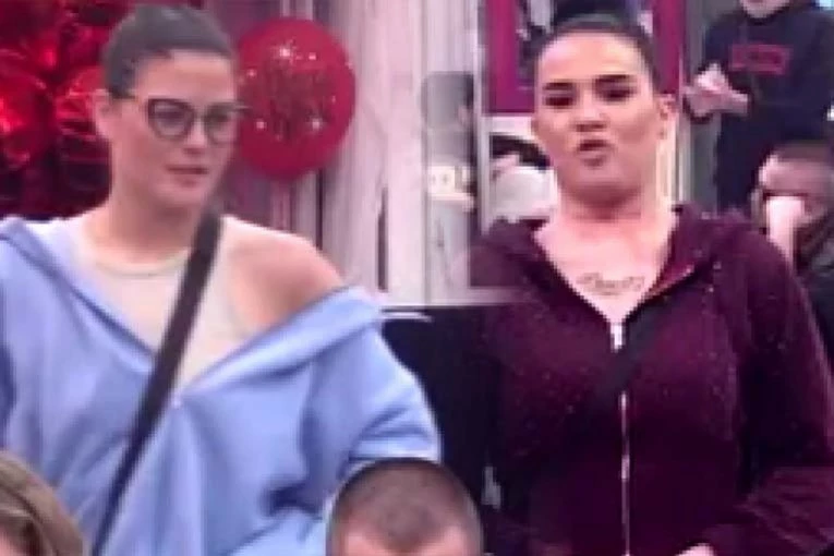 BOGINJA PROPALA U ZEMLJU OD STIDA! Sandra Todić pored Tanje uživo u programu rekla OVO! (VIDEO)