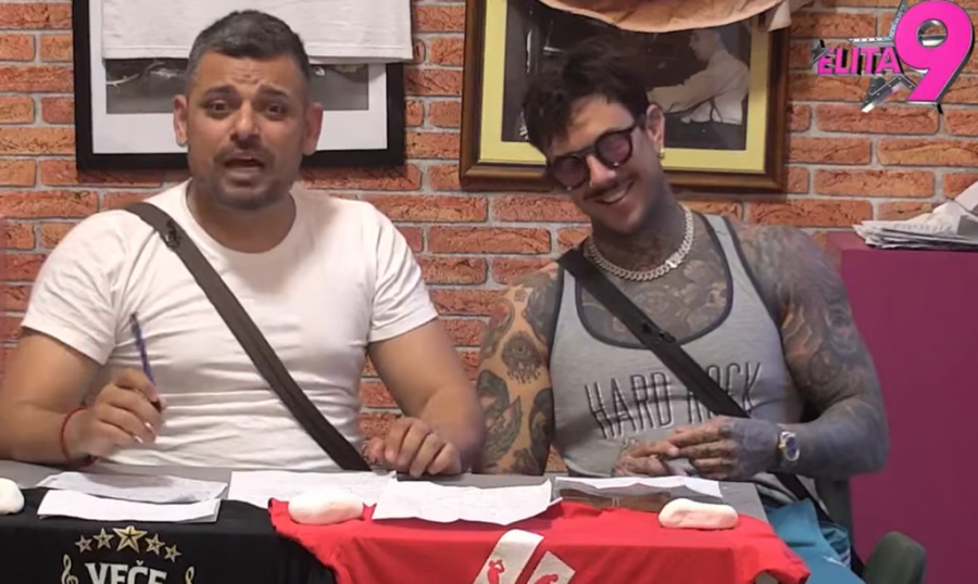 BOGINJA PROPALA U ZEMLJU OD STIDA! Sandra Todić pored Tanje uživo u programu rekla OVO! (VIDEO)