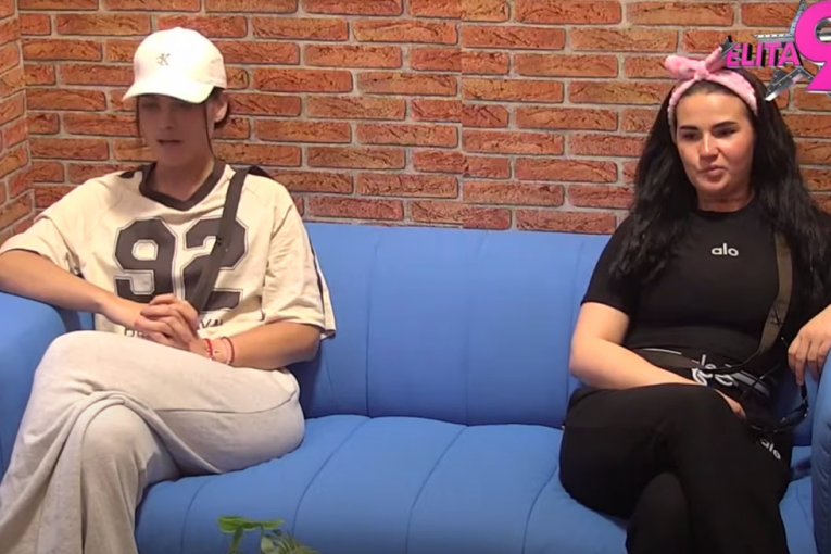 Tanja Stijelja i Sandra Todić