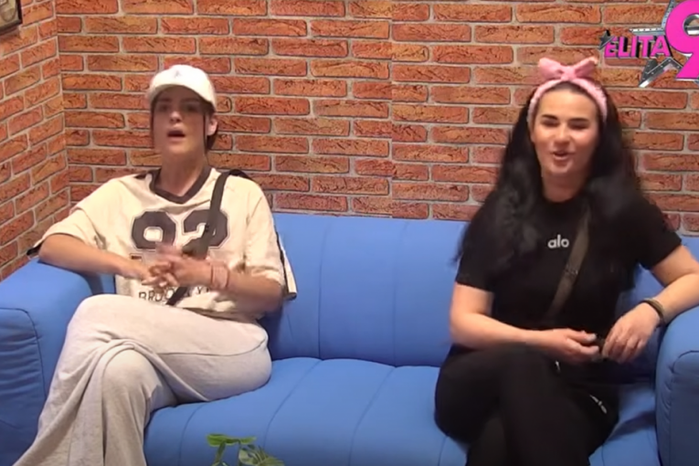 Tanja Stijelja i Sandra Todić