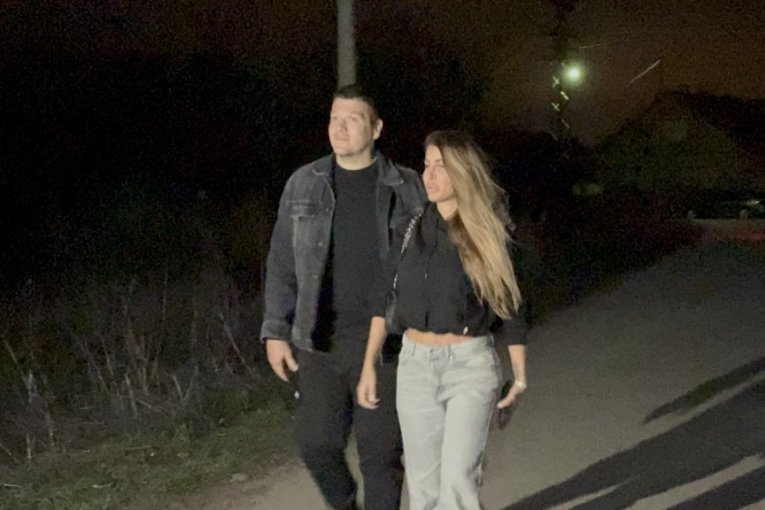 Jelena i Sloba Radanović