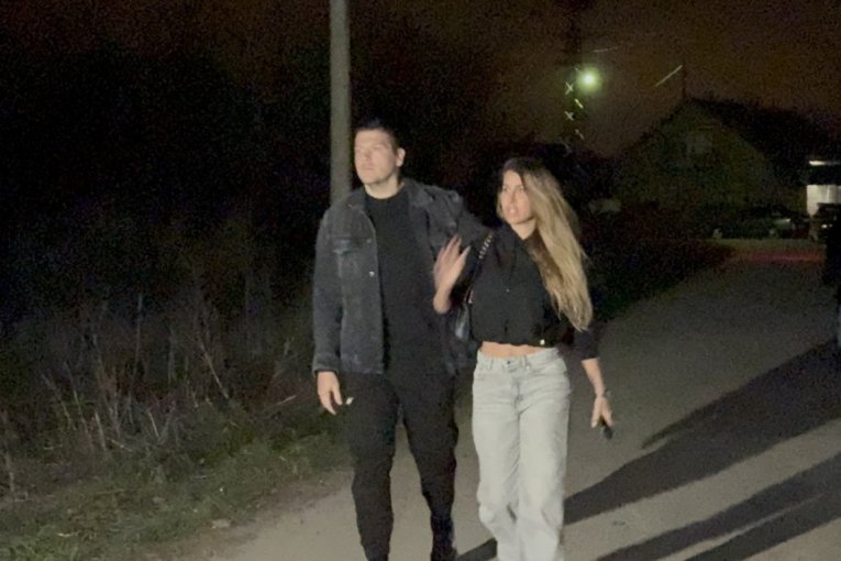 Jelena i Sloba Radanović