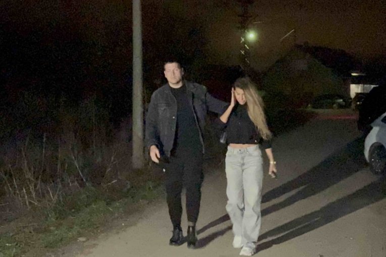 Jelena i Sloba Radanović