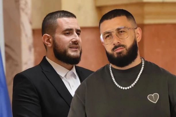 KAKVA SRAMOTA! Osuđen reper Sajfer ležao dve godine zbog DROGE, a sada među UVAŽENIM GOSTIMA Usame Zukorlića na iftaru?