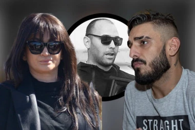 KUMA DRAGANA LAZIĆA NA DRUGOM KRAJU SVETA SAZNALA TUŽNU VEST! Andreana Čekić ne dolazi sebi od tuge!