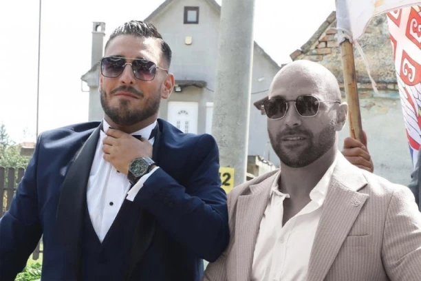 DRAGAN LAZIĆ PRE PAR DANA PROSLAVIO ROĐENDAN! Potresno oglašavanje najboljeg prijatelja kida dušu na komade! (GALERIJA)