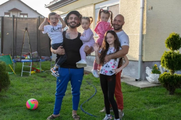 NASTRADALI BRAT DARKA LAZIĆA IZA SEBE OSTAVIO DVOJE DECE, SUPRUGU SAČEKALE RAZARAJUĆE VESTI: Zbog fotografija sada plače cela nacija!