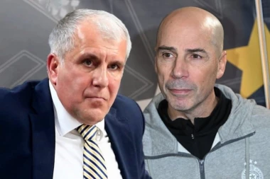 SUROVE REČI LEGENDE PARTIZANA: Penjaroja ovo radi bolje nego Žoc