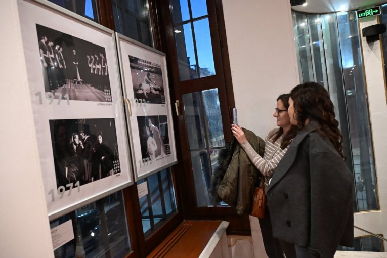 Izlozba posvećena Gagi Nikoliću