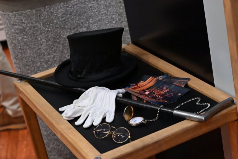 Izlozba posvećena Gagi Nikoliću