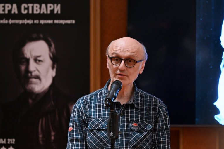 Izlozba posvećena Gagi Nikoliću