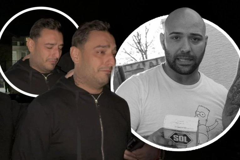 DA SE NAJEŽIŠ - DARKO LAZIĆ SE RASTAJE SA ŽIVOTOM ZBOG POGIBIJE ROĐENOG BRATA: Osvanula razarajuća poruka!