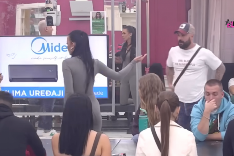 Anita Stanojlović i Luka Vujović 