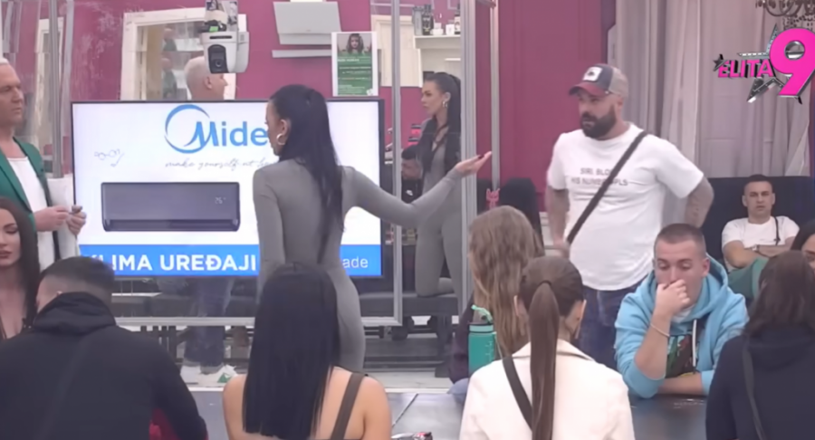 PREKINUTA EMISIJA NA PINKU ZBOG NEVIĐENE DRAME ANITE I LUKE: Voditelj izazvao buru jednim pitanjem, Vujović van sebe od šoka!