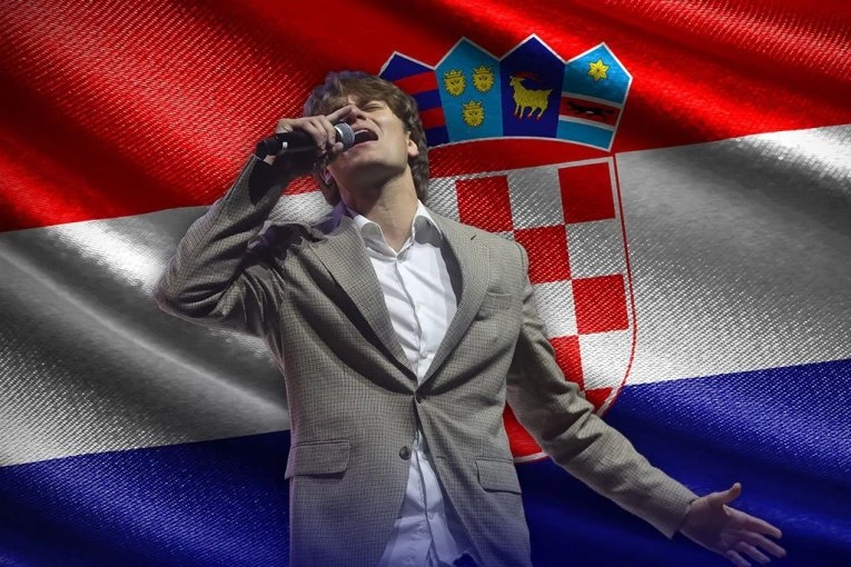 HRVATI SRAMNO NAPALI JAKOVA JOZINOVIĆA! Skandal kod komšija zbog koncert u Spensu!