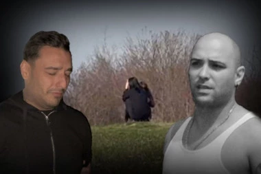 POZLILO ŽENI POKOJNOG BRATA DARKA LAZIĆA, ODMAH DOJURILI DO NJE! Zbog nastradalog muža jaukala na sav glas, scene ispred kuće lede krv u žilama! (VIDEO)