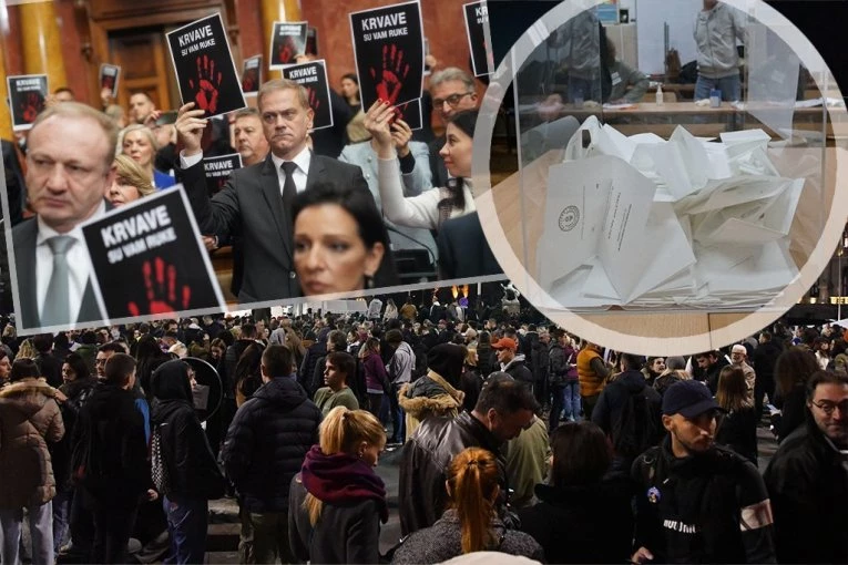 DELE FOTELJE I FUNKCIJE, BIRAJU SEKTORE I DELE PARE! Studentska lista već otpisala Vučića, isplivala prava istina - evo šta radi opozicija!