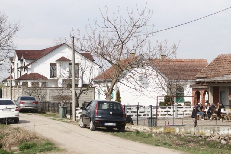 Dragan Lazić kuća u Brestaču