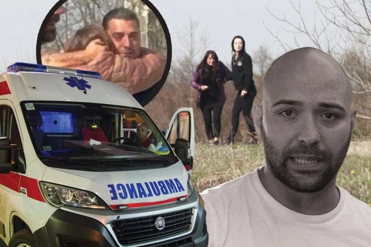 DARKO LAZIĆ U BOLNICI ZBOG OBDUKCIJE, HITNE INFORMACIJE NEPOSREDNO PRED SAHRANU NASTRADALOG DRAGANA: Branki se momentalno slošilo!