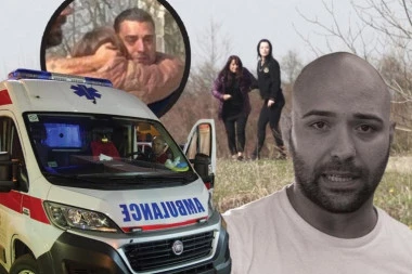 DARKO LAZIĆ U BOLNICI ZBOG OBDUKCIJE, HITNE INFORMACIJE NEPOSREDNO PRED SAHRANU NASTRADALOG DRAGANA: Branki se momentalno slošilo!