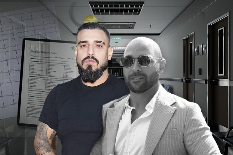 Darko Lazić, Dragan Lazić