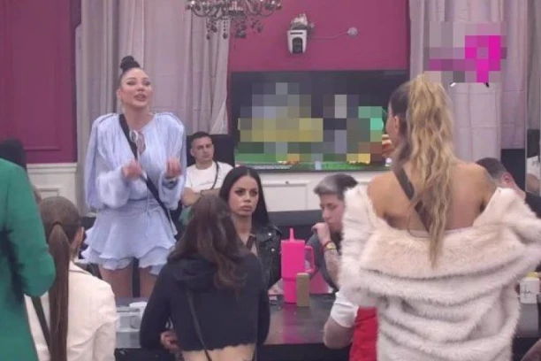 OVAKO ZAKUCAVA MAJA MARINKOVIĆ: Osudila Asmina na propast, Aneli se digla kosa na glavi! (VIDEO)