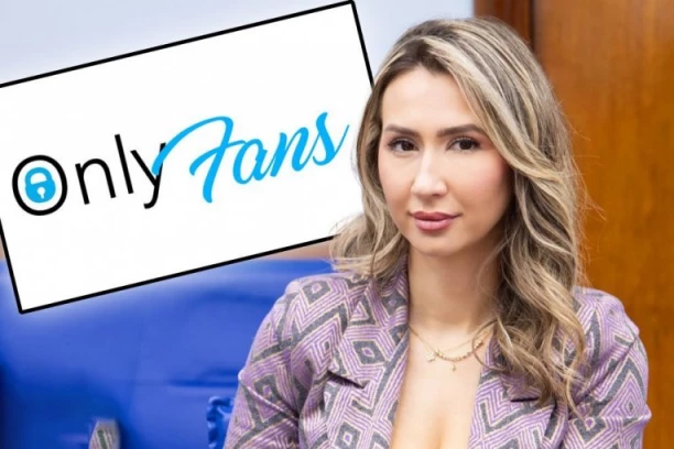 VEĆ OKAČILA DVA SNIMKA IZ DŽAKUZIJA! Evo kako izgleda "ONLY FANS" profil Mirjane Pajković - tu je i cena za eksplicitan materijal! (FOTO)