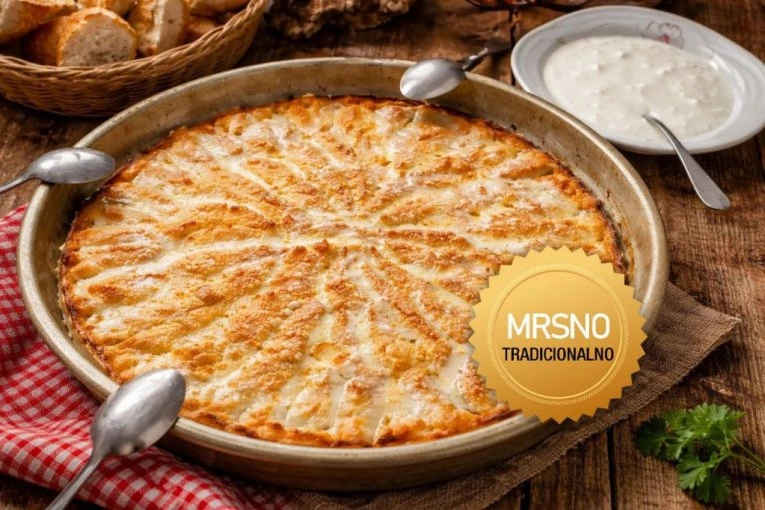 STARINSKO JELO OD NEKOLIKO SASTOJAKA PONOVO SE VRAĆA NA TRPEZE: Domaća vrilica koja okuplja celu porodicu