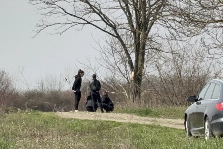 Žena Dragana Lazića