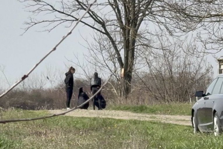 Žena Dragana Lazića