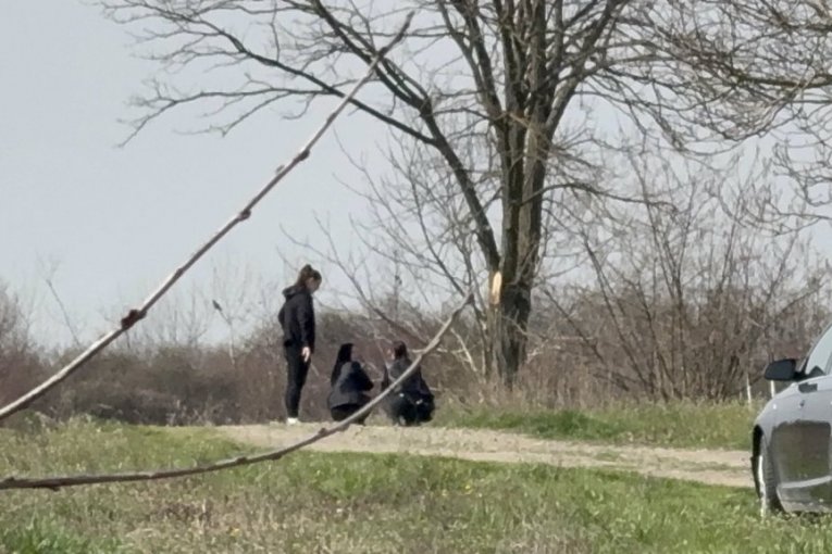 Žena Dragana Lazića