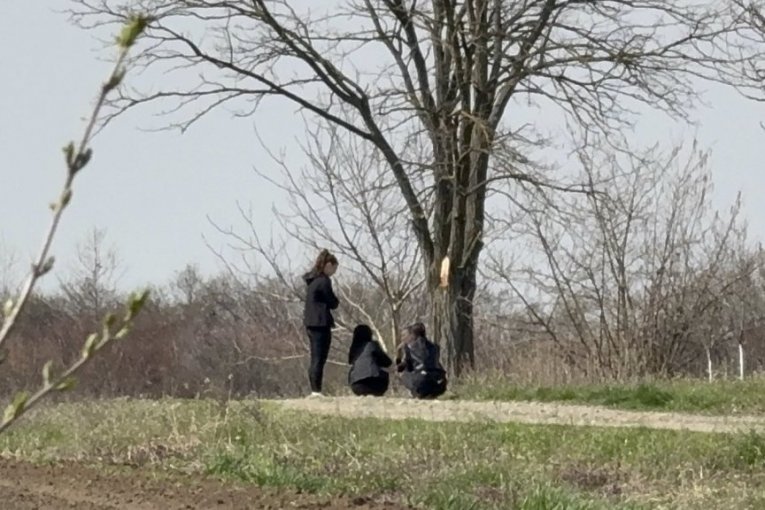 Žena Dragana Lazića