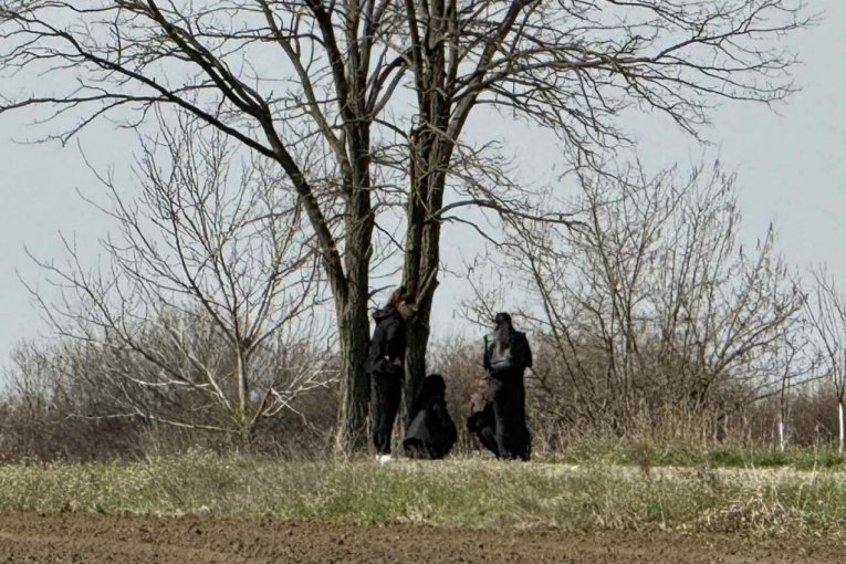 Žena Dragana Lazića